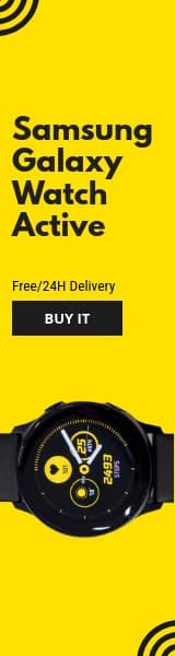 Samsung Galaxy Watch Active