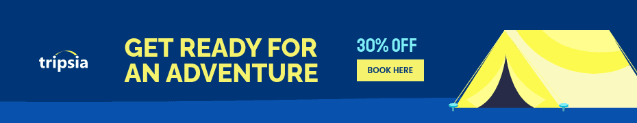 Get Ready for an Adventure Top Banner