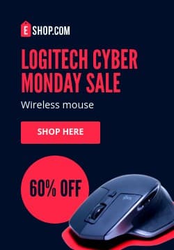 Logitech Mouse Cyber Monday Sale