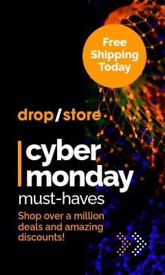 Cyber Monday Must Have Vertical Rectangle