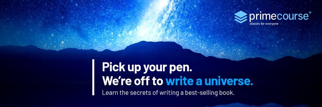 Pick Up Your Pen X Header