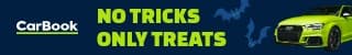 Halloween No Tricks Car Deals
