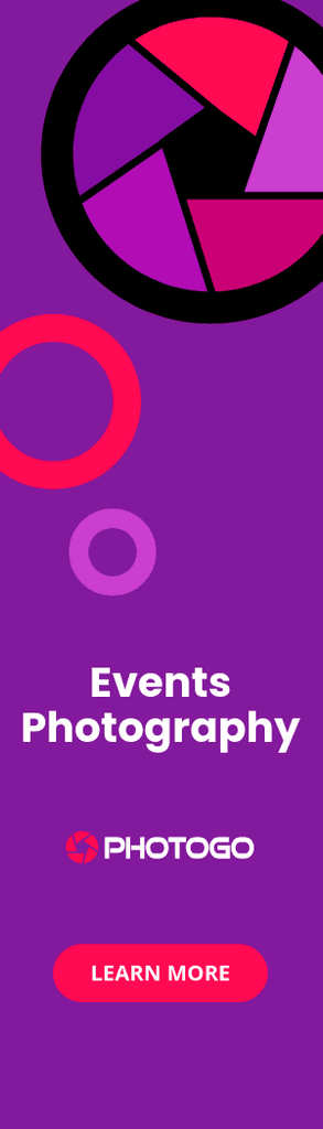 Photogo Events Photography Portrait