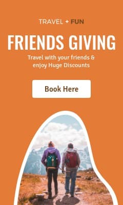 Thanksgiving Friendsgiving Travel