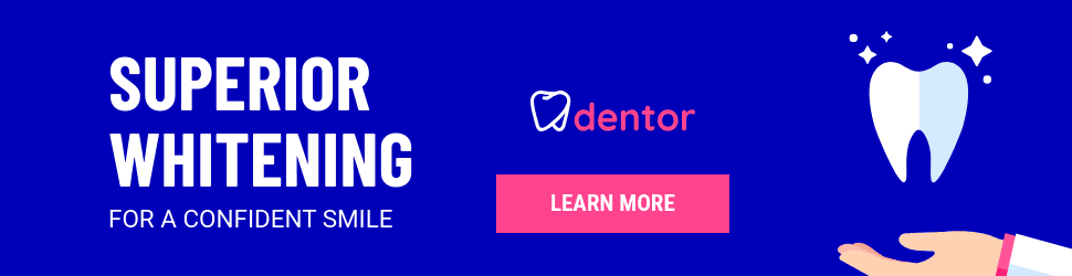 Superior Whitening for a Confident Smile Billboard