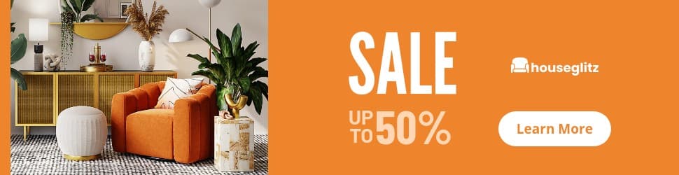 Orange House Furniture Sale Billboard