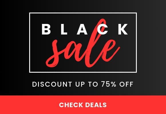 Red Style Black Friday Sale Netboard