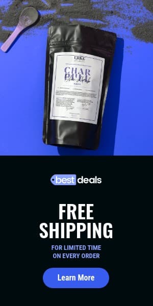 Free Shipping Limited Time Offer