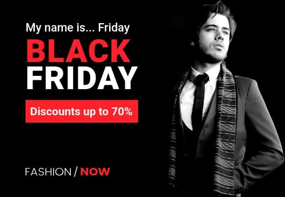 My Name is Black Friday Netboard