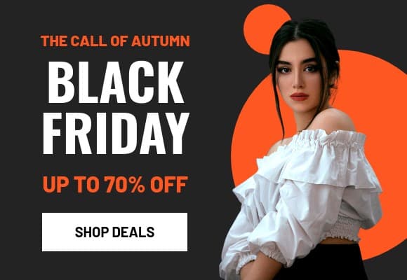 Black Friday The Call of Autumn Netboard