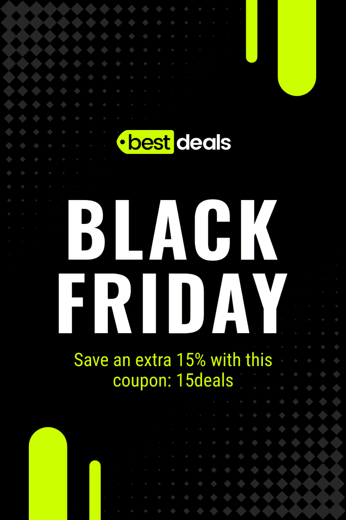 Black Friday 15Deals Coupon