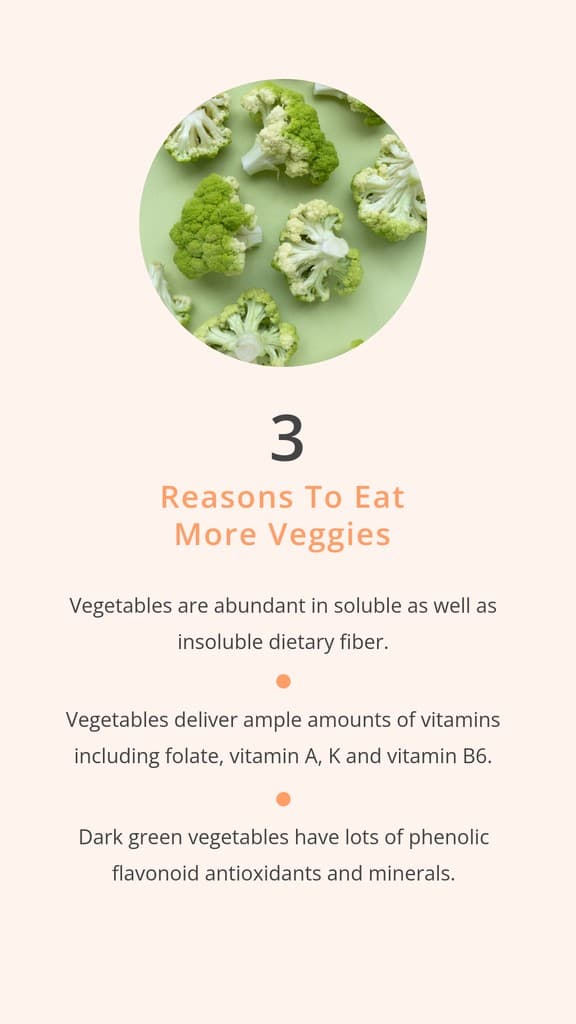 Eat More Veggies 1080x1920