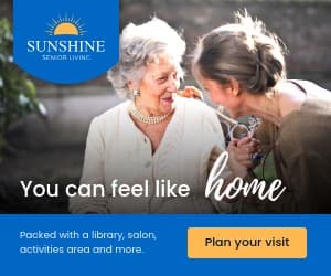 Senior Living that Feels Like Home Inline Rectangle