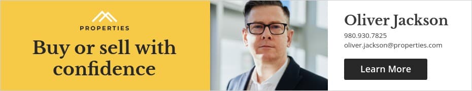 Buy or Sell Properties Real Estate Agent Top Banner