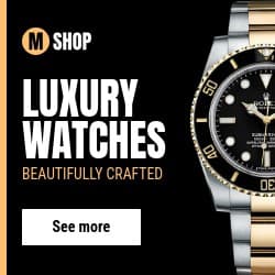 Beautifully Crafted Luxury Watches