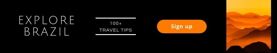 Travel Tips to Explore Brazil Top Banner