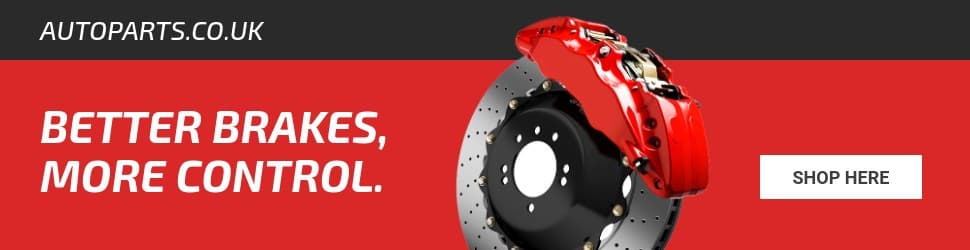 Better Brakes from Autoparts Animated Billboard