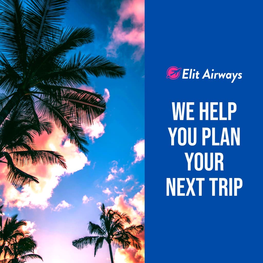 Help to Plan Your Next Trip Instagram Post