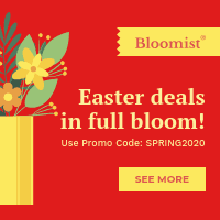 Easter Deals in Full Bloom Small Square