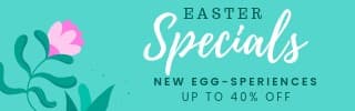 Easter Specials New Egg-sperience Large Mobile