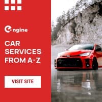 Car services from A to Z Animated