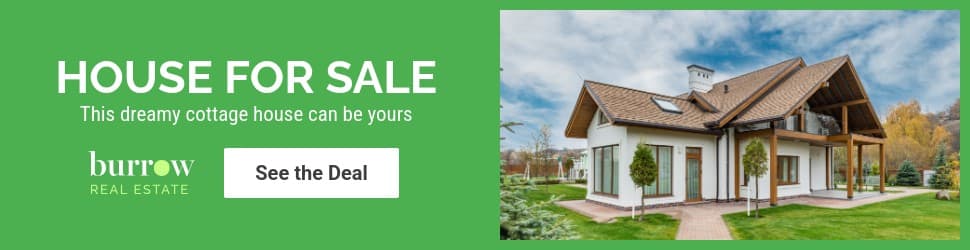 real estate display ad template