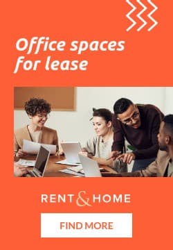 Orange Office Spaces for Lease