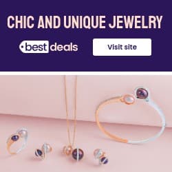 Chic and Unique Jewelry Deals Square