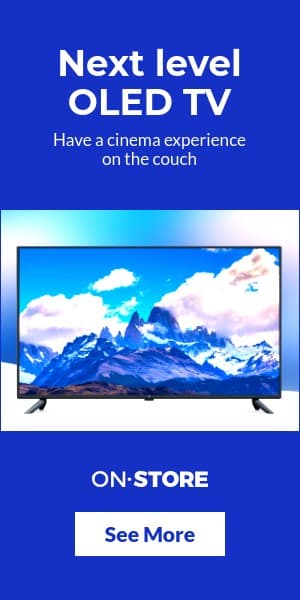 Cinema Experience Next Level Oled TV