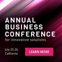 Business Innovation Conference Small Square