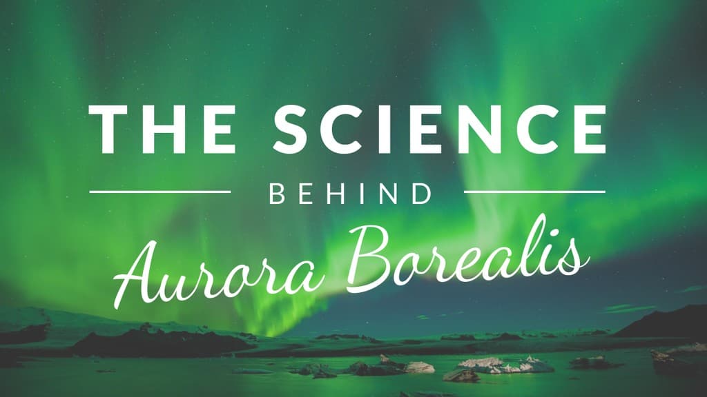 The Science Aurora 1280x720 YouTube Video Thumbnail
