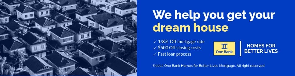 Get Your Dream House Bank Offer Billboard