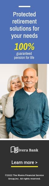 Rivera Bank Retirement Solutions