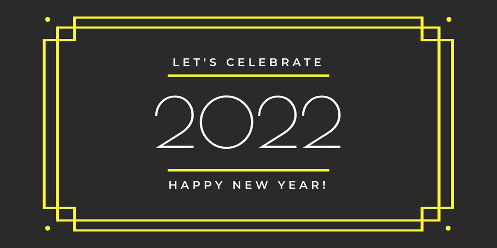 Happy New Year Classical Celebration