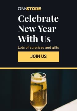 Celebrate New Year with Us Triple Widescreen
