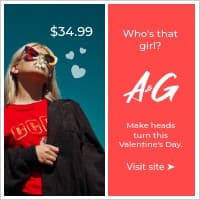 Make Heads Turn This Valentine's Day Small Square