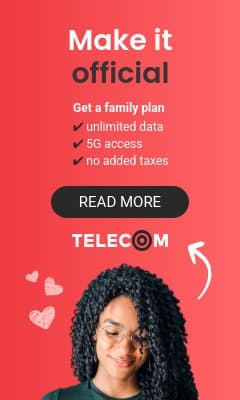 Telecom Family Plan for Valentine's Day Vertical Rectangle