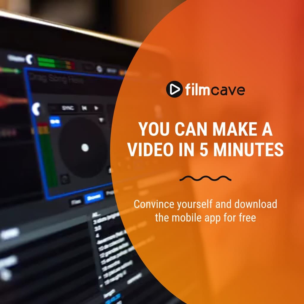 Make a Video in 5 Minutes Video Instagram Video Post