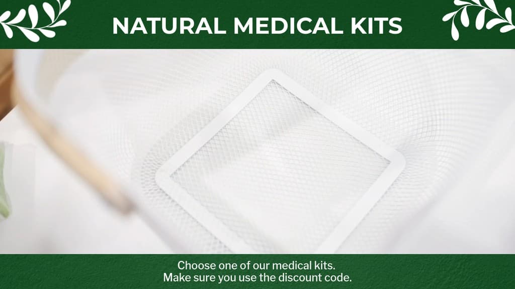 Natural Medical Kits Video