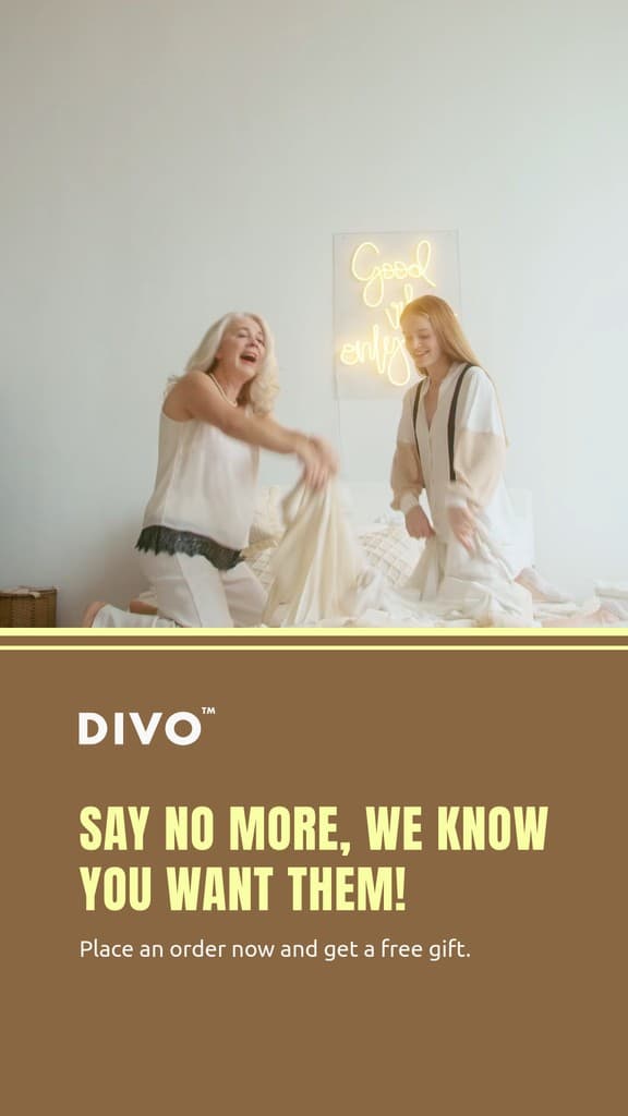 Say No More Clothes Video Video Story