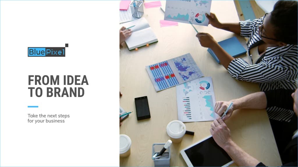 From Business Idea to Brand Video Facebook FHD Video