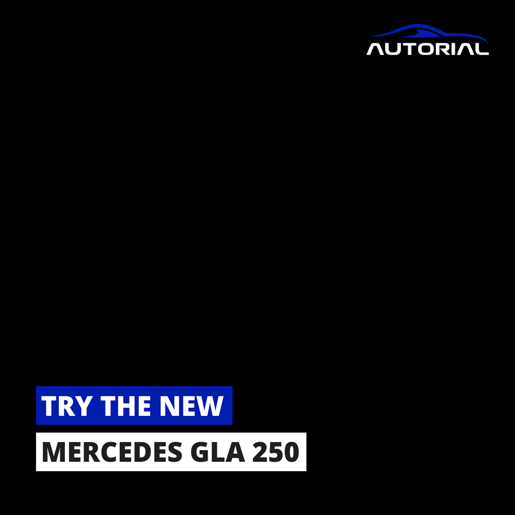 New Mercedes GLA Presentation Video