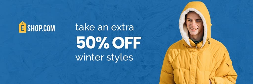 Winter Style Extra Promo X Header