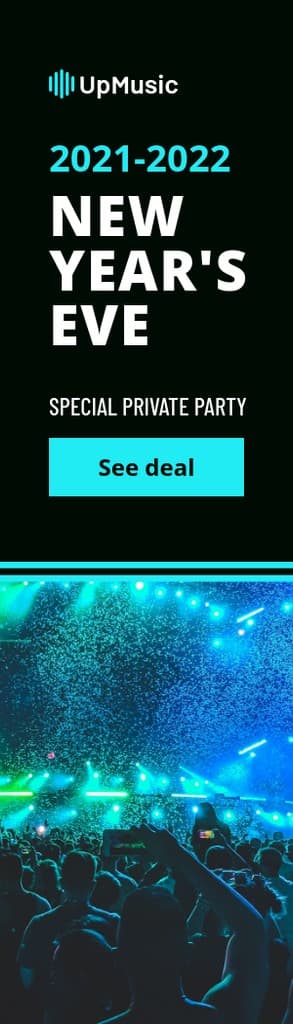 New Year's Special Private Party Portrait