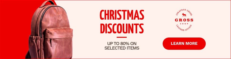 Fashion Bag Christmas Discounts Billboard