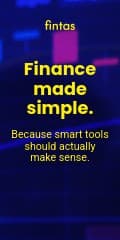 Finance Made Simple Fintas Finance Video Vertical Banner