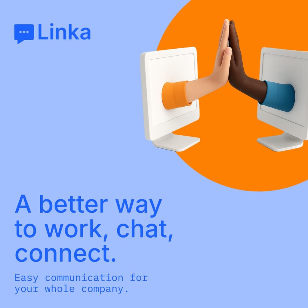Better Way to Work with Linka Animated Facebook Square Post