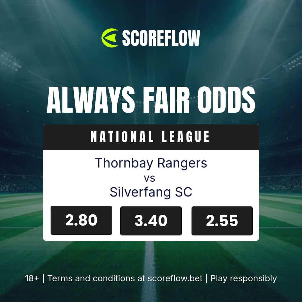 Always Fair Odds Scoreflow Betting Animated Instagram Post