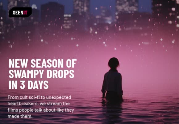 New Season of Swampy Seenit Movie Streaming Animated Netboard