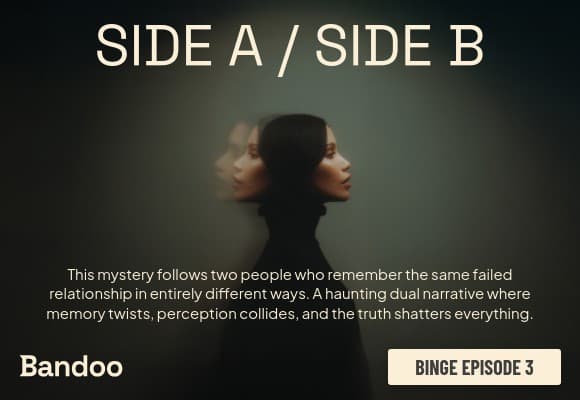 Dark Mystery Movie Series on Bandoo Animated Netboard